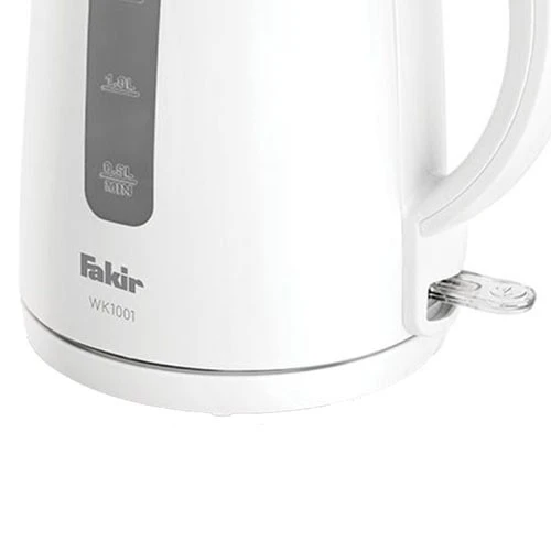 Fakir WK1001 White Kettle (3)