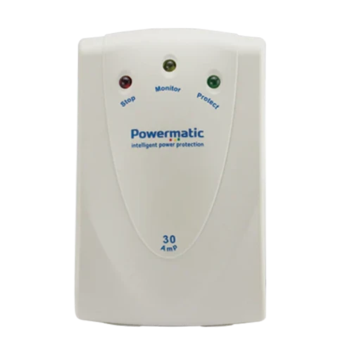 POWERMATIC SAFETY UNIT 30 AMP (1)