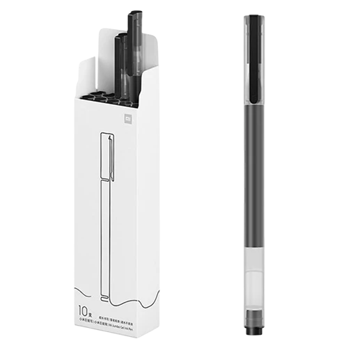 Xiaomi Mi High Capacity Gel Pen 10 Pack  (1)