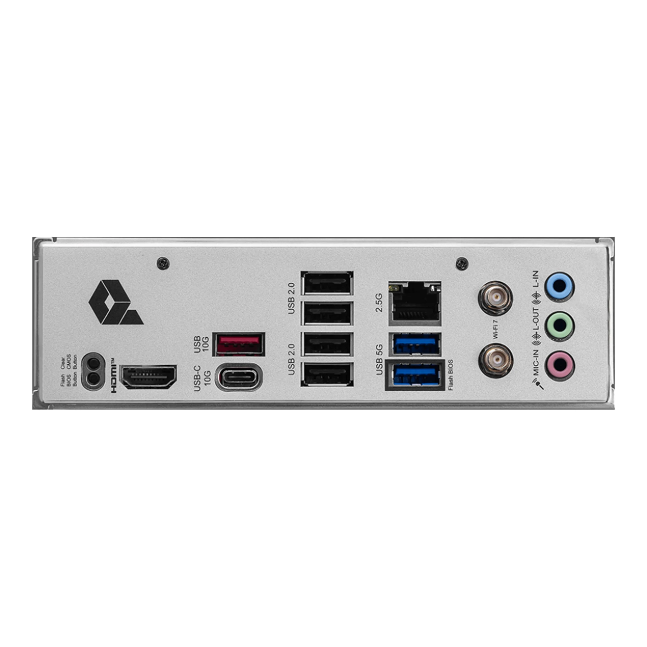 مذربورد MSI برو B840-P واي فاي - تدعم معالجات AMD رايزن بمقبس AM5 - ذاكرة DDR5 - منفذ PCIe - تقنية واي فاي 7 و لان 2.5G - أسود (824142392973) - image 5 مذربورد MSI برو B840-P واي فاي - تدعم معالجات AMD رايزن بمقبس AM5 - ذاكرة DDR5 - منفذ PCIe - تقنية واي فاي 7 و لان 2.5G - أسود (824142392973) - image 5