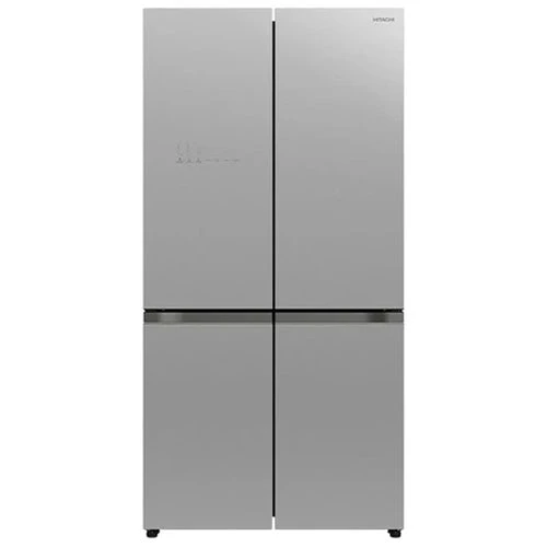 Hitachi French Bottom Freezer Refrigerator R-WB720VUQ0 - High Capacity 19 ft. - Dual Fan and Inverter Cooling - Vacuum Compartment - Triple Power Filter - Automatic Ice Maker - Selectable Zone (8850207527570) - image 5 Hitachi French Bottom Freezer Refrigerator R-WB720VUQ0 - High Capacity 19 ft. - Dual Fan and Inverter Cooling - Vacuum Compartment - Triple Power Filter - Automatic Ice Maker - Selectable Zone (8850207527570) - image 5