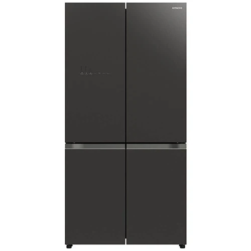 Hitachi French Bottom Freezer Refrigerator R-WB720VUQ0 - High Capacity 19 ft. - Dual Fan and Inverter Cooling - Vacuum Compartment - Triple Power Filter - Automatic Ice Maker - Selectable Zone (8850207527570) - image 1 Hitachi French Bottom Freezer Refrigerator R-WB720VUQ0 - High Capacity 19 ft. - Dual Fan and Inverter Cooling - Vacuum Compartment - Triple Power Filter - Automatic Ice Maker - Selectable Zone (8850207527570) - image 1