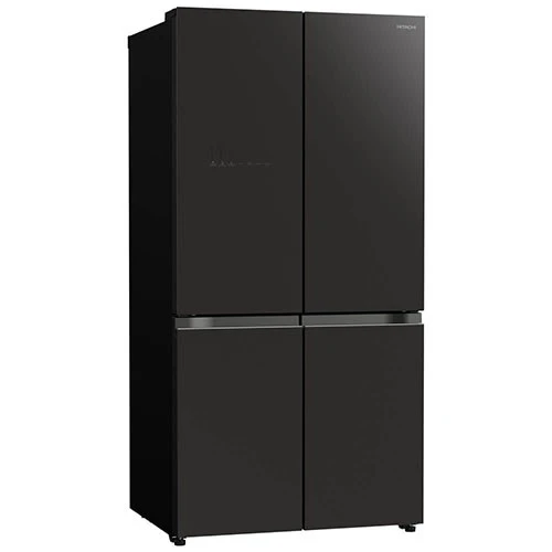 Hitachi French Bottom Freezer Refrigerator R-WB720VUQ0 - High Capacity 19 ft. - Dual Fan and Inverter Cooling - Vacuum Compartment - Triple Power Filter - Automatic Ice Maker - Selectable Zone (8850207527570) - image 2 Hitachi French Bottom Freezer Refrigerator R-WB720VUQ0 - High Capacity 19 ft. - Dual Fan and Inverter Cooling - Vacuum Compartment - Triple Power Filter - Automatic Ice Maker - Selectable Zone (8850207527570) - image 2