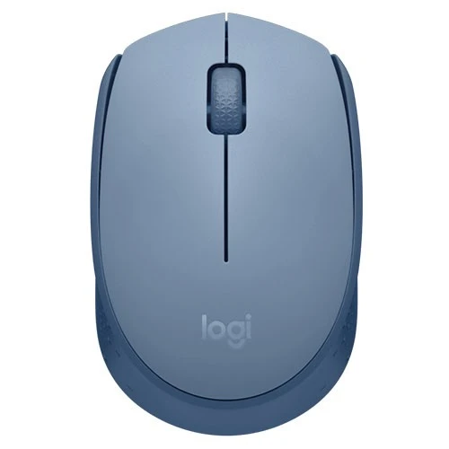 Logitech M171 Wireless Mouse - 1000 DPI - Wireless - Ambidextrous Design (5099206108776) - image 1 Logitech M171 Wireless Mouse - 1000 DPI - Wireless - Ambidextrous Design (5099206108776) - image 1