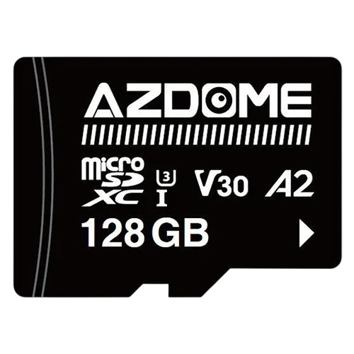 AZDOME 128GB Micro SD Card (1)