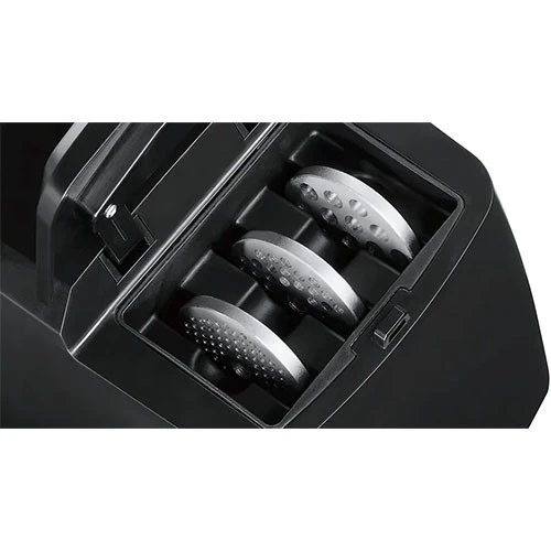 Bosch ProPower Meat Mincer MFW68660 - 2200W - Black / Chrome - High Throughput 4.3 kg/min - 4 Attachments - Black / Chrome (4242002772332) - image 10