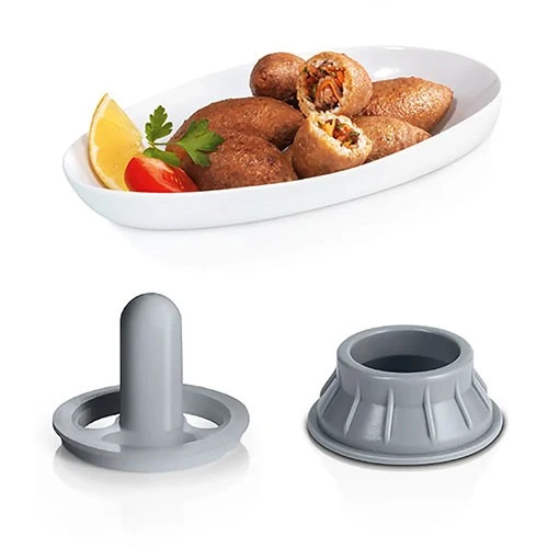 Bosch ProPower Meat Mincer MFW68660 - 2200W - Black / Chrome - High Throughput 4.3 kg/min - 4 Attachments - Black / Chrome (4242002772332) - image 8