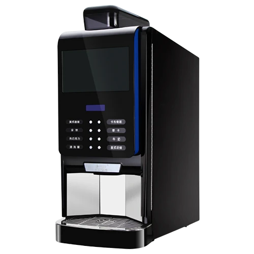 Vending Coffee Machine Golden Paris E2S