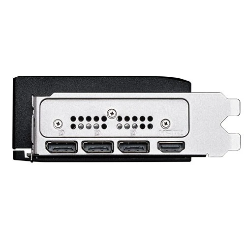 كارت شاشة MSI جيفورس RTX 5070 شادو OC 3X - ذاكرة 12 غيغابايت GDDR7 بمنافذ PCIe 5.0 - أسود (824142405741) - image 5