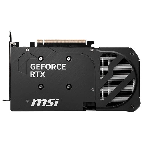 MSI Shadow Nvidia GeForce RTX 5060 Ti 16G OC Plus Gaming Graphics Card - PCIe 5.0 16GB GDDR7 Memory - Black (824142418598) - image 4 MSI Shadow Nvidia GeForce RTX 5060 Ti 16G OC Plus Gaming Graphics Card - PCIe 5.0 16GB GDDR7 Memory - Black (824142418598) - image 4
