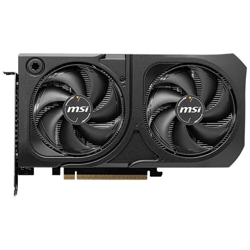 MSI Shadow Nvidia GeForce RTX 5060 Ti 16G OC Plus Gaming Graphics Card - PCIe 5.0 16GB GDDR7 Memory - Black (824142418598) - image 2 MSI Shadow Nvidia GeForce RTX 5060 Ti 16G OC Plus Gaming Graphics Card - PCIe 5.0 16GB GDDR7 Memory - Black (824142418598) - image 2
