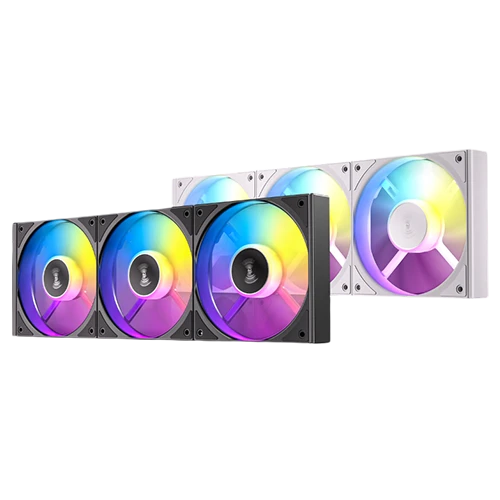 Antec CONNECT120 ARGB Cooling Fan Kit (1)