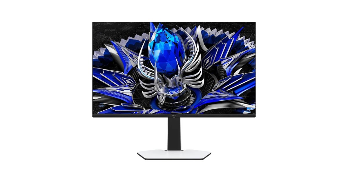 TCL 32R84 QD-MiniLED Monitor 32R84 - 32 Inch - 4K UHD - Fast HVA