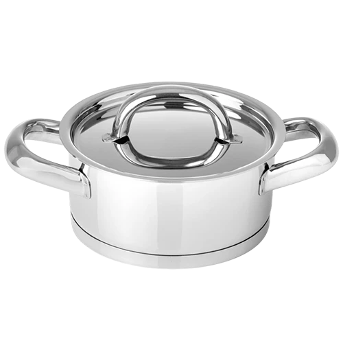 طاجن سيلامبوس يوروبا بقطر 12 سم - ستانلس ستيل (5601416561595) - image 1