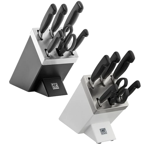 Zwilling Four Star Knife Block Set (1)