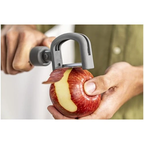 Zwilling Z Cut 2 in 1 Peeler - White / Grey (4009839647857) - image 5 Zwilling Z Cut 2 in 1 Peeler - White / Grey (4009839647857) - image 5