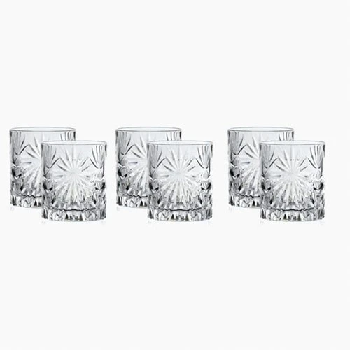 RCR Cristalleria Italiana Oasis 320 ml Set of 6 Glasses (8007815262786) - image 4
