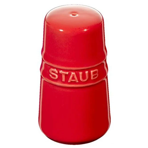 Zwilling Staub Ceramique 7 cm Ceramic Salt and Pepper Shaker - Cherry (4009839360763) - image 3 Zwilling Staub Ceramique 7 cm Ceramic Salt and Pepper Shaker - Cherry (4009839360763) - image 3