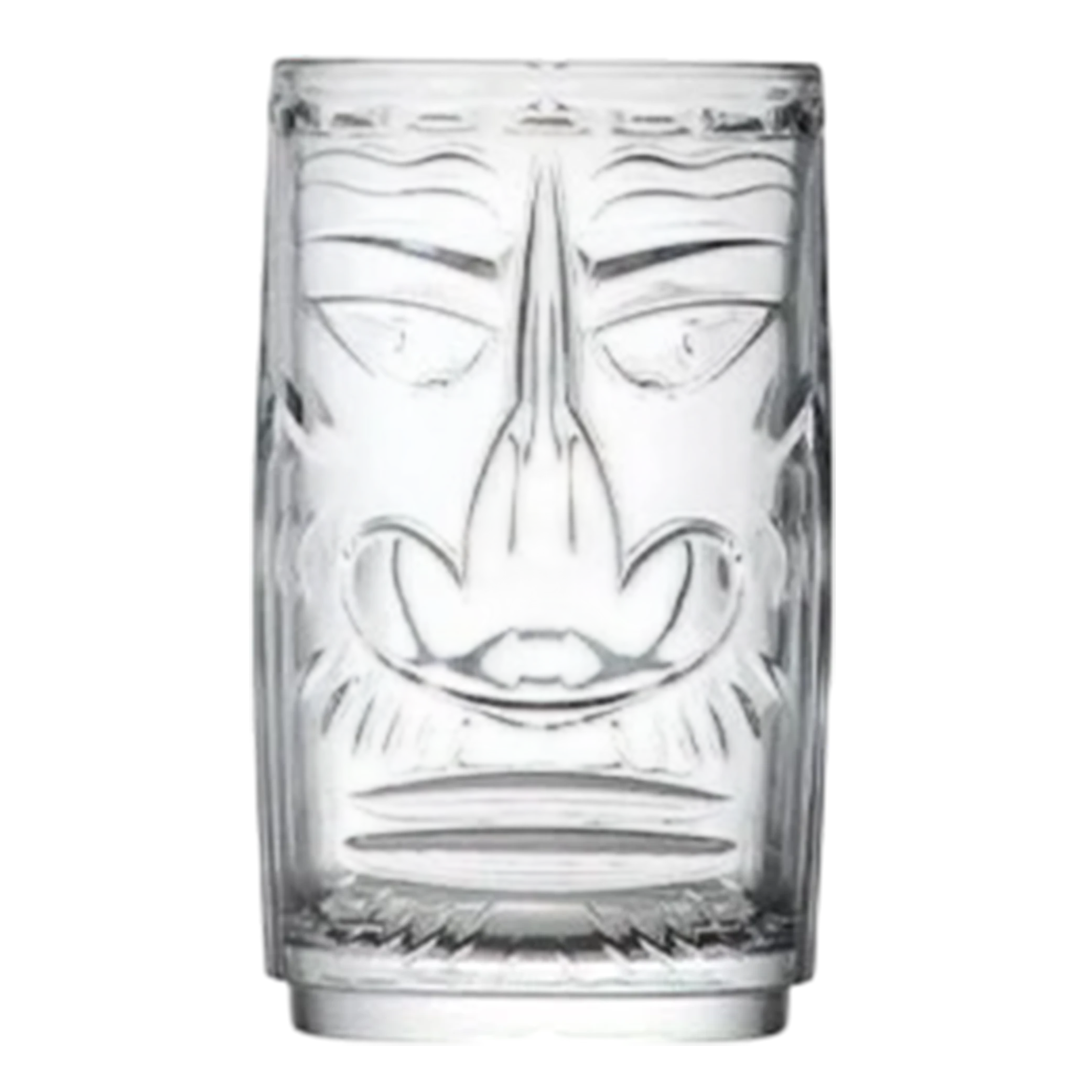 RCR Tiki Sardinia Tumbler Glass 460 ml Set 4 Pieces (8007815277025) - image 1