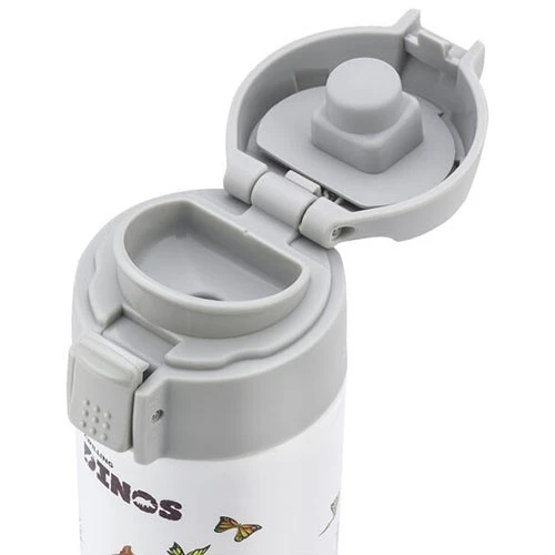 Zwilling Dinos Drinking Bottle 350 ml - White / Grey (4009839533884) - image 2