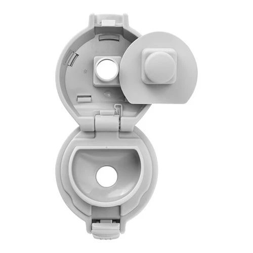 Zwilling Dinos Drinking Bottle 350 ml - White / Grey (4009839533884) - image 3