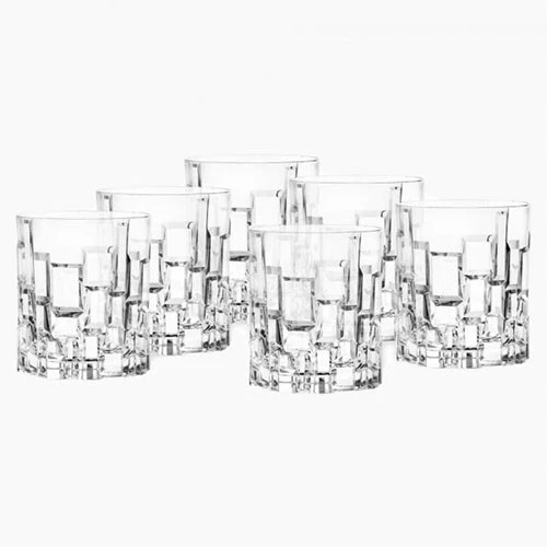 RCR Etna Water Glass 330 ml Set 6 Pieces (8007815274390) - image 2 RCR Etna Water Glass 330 ml Set 6 Pieces (8007815274390) - image 2