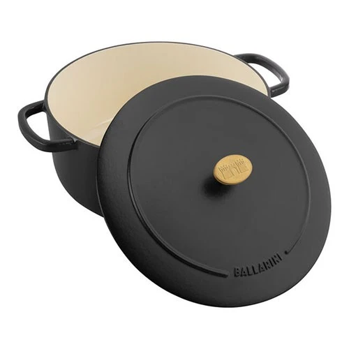 Zwilling Ballarini Bellamonte Cocotte Cast Iron Pots (4062297005249) - image 3 Zwilling Ballarini Bellamonte Cocotte Cast Iron Pots (4062297005249) - image 3