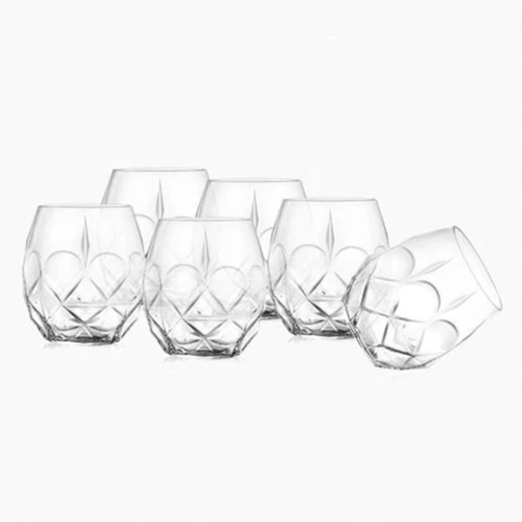 RCR Alkemist Tumbler 380 ml 6 Pieces (8007815274321) - image 3 RCR Alkemist Tumbler 380 ml 6 Pieces (8007815274321) - image 3