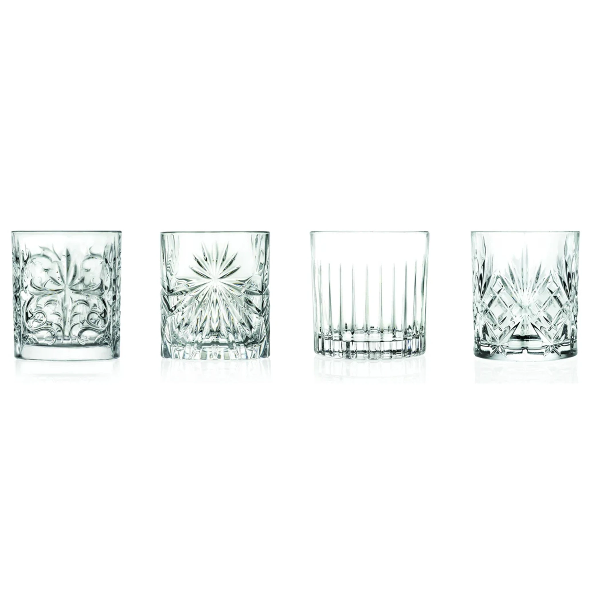 RCR Mixology 4 DOF Tumblers 310 ml (8007815262496) - image 6 RCR Mixology 4 DOF Tumblers 310 ml (8007815262496) - image 6