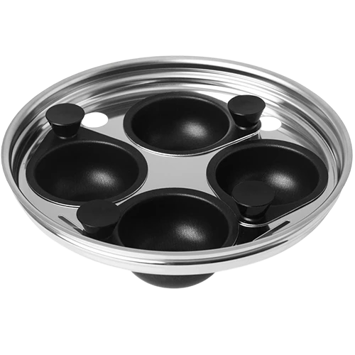 Silampos Europa Egg Poacher 20 cm