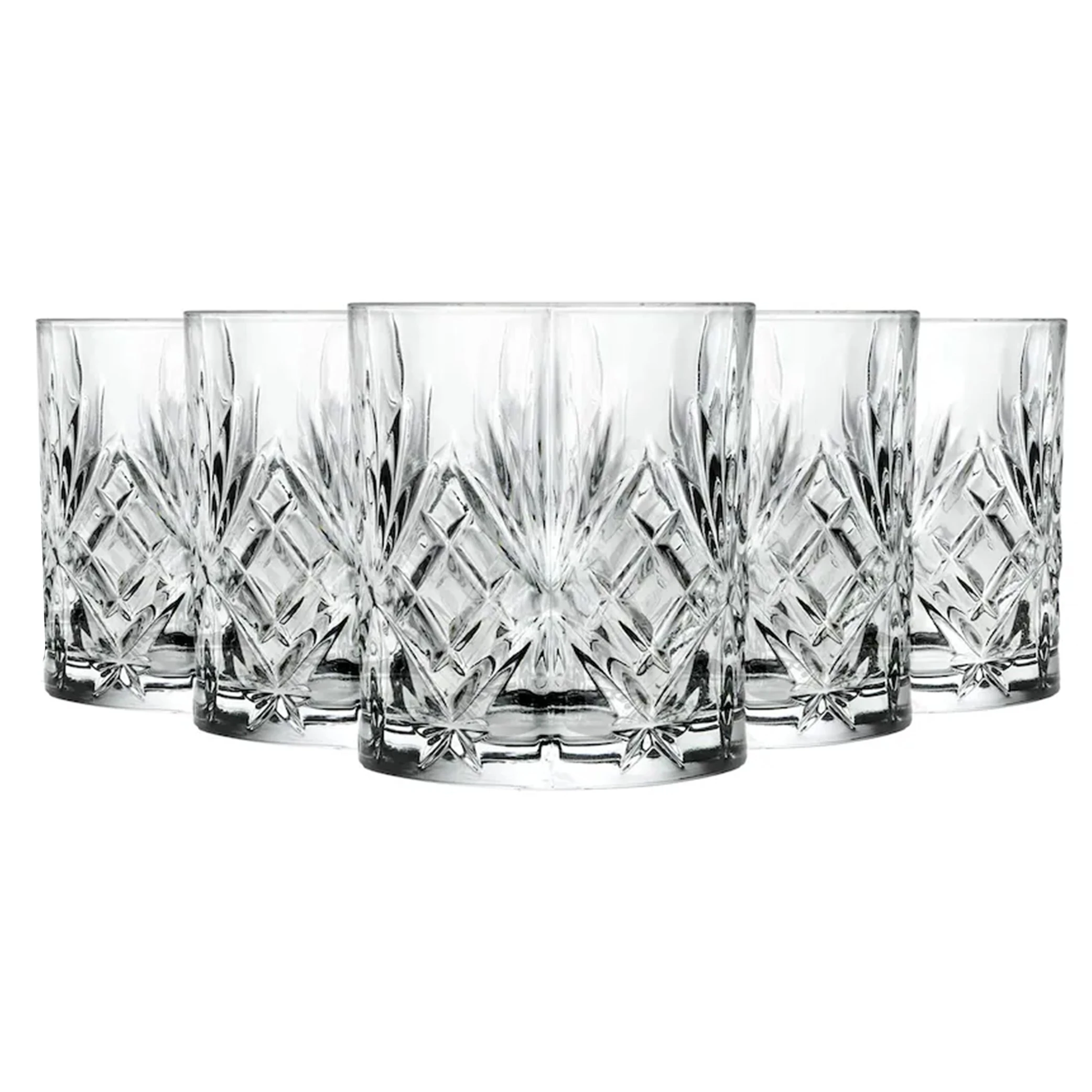 RCR Melodia Of Tumblers 240 ml 6 Pieces (8007815259359) - image 3 RCR Melodia Of Tumblers 240 ml 6 Pieces (8007815259359) - image 3