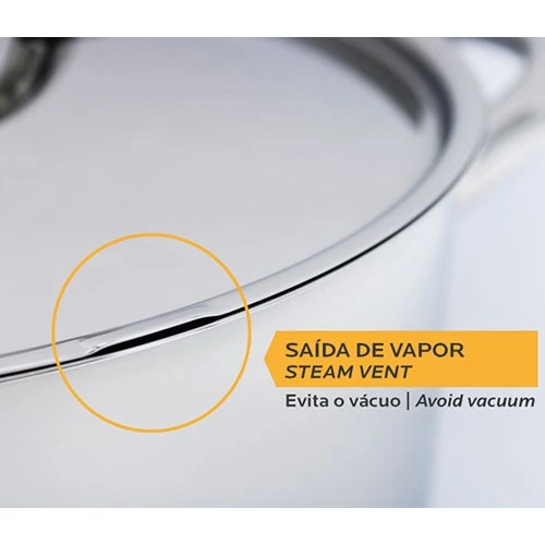 Silampos Essential Casserole 26 cm (4)