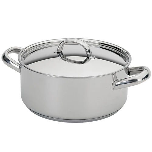 Silampos Essential Casserole 26 cm (1)