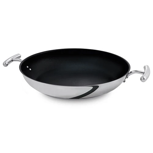 Silampos Yumi Conical Non-Stick Frypan 26 cm (1)