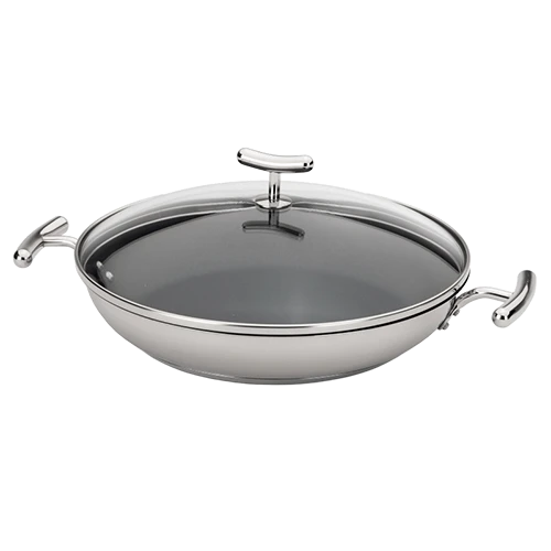 Silampos Yumi Conical Non-Stick Frypan 26 cm (1)