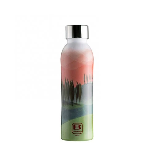 Bugatti B Bottles Twin Thermal Bottle - Premium 18/10 Stainless Steel - Eco-Friendly & BPA-Free - Double-Wall Vacuum Insulation (8020178139571) - image 10