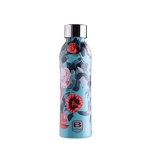 Bugatti B Bottles Twin Thermal Bottle - Premium 18/10 Stainless Steel - Eco-Friendly & BPA-Free - Double-Wall Vacuum Insulation (8020178139571) - image 7