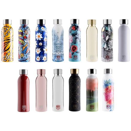 Bugatti B Bottles Twin Thermal Bottle