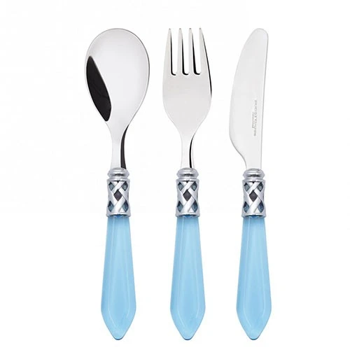 طقم أدوات مائدة علاء الدين للأطفال من بوغاتي 3 قطع (8020178683579) - image 2 طقم أدوات مائدة علاء الدين للأطفال من بوغاتي 3 قطع (8020178683579) - image 2
