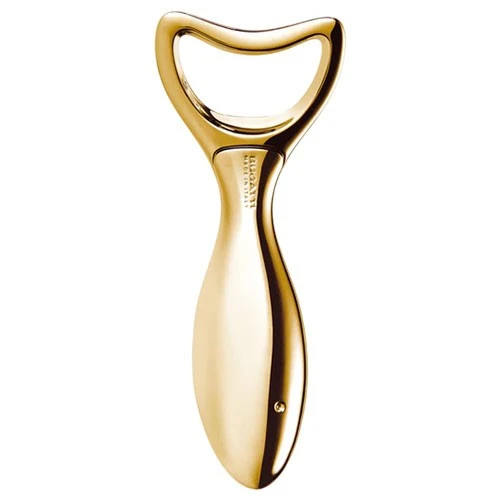 Bugatti Bottles Lino Bottle Opener Gold 24KT 08-7080DR - Gold (8020178986762) - image 2