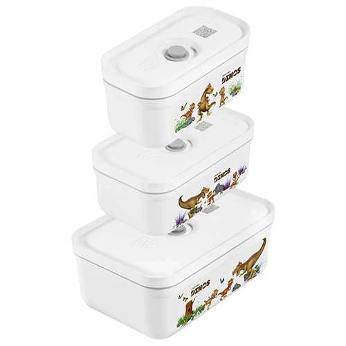 Zwilling Fresh & Save Vacuum Lunchbox Dinos (1)