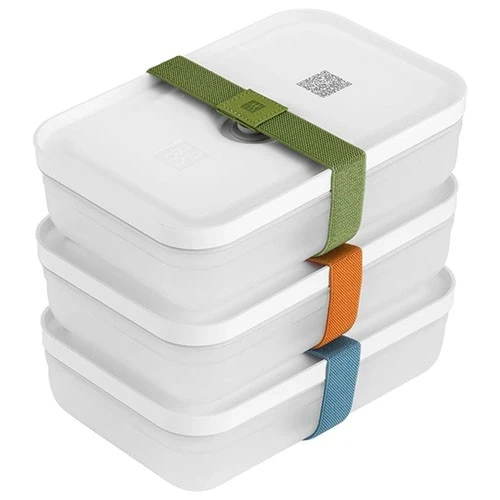 Zwilling Fresh & Save Vacuum Lunchbox Set (5)