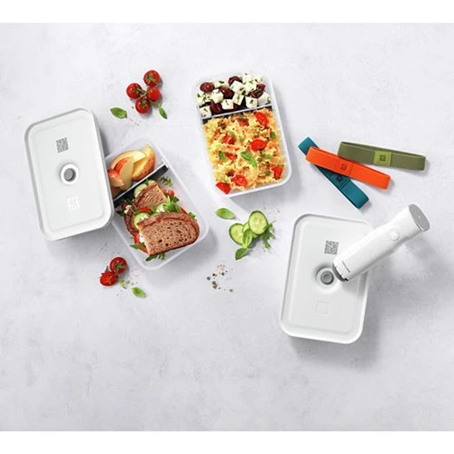 Zwilling Fresh & Save Vacuum Lunchbox Set (7)