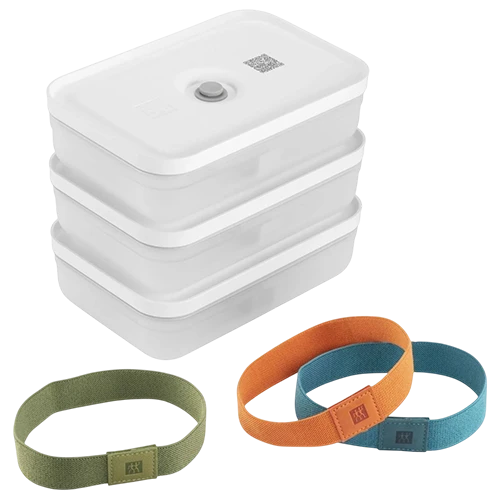 Zwilling Fresh & Save Vacuum Lunchbox Set (1)