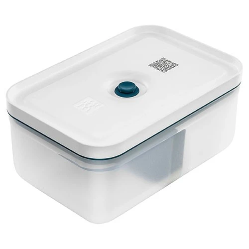 Zwilling Fresh & Save La Mer Plastic Vacuum lunch box - Transparent White (4009839642791) - image 1 Zwilling Fresh & Save La Mer Plastic Vacuum lunch box - Transparent White (4009839642791) - image 1
