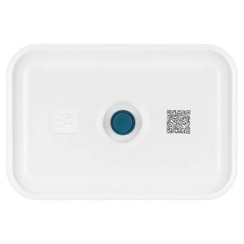 Zwilling Fresh & Save La Mer Plastic Vacuum lunch box - Transparent White (4009839642791) - image 3 Zwilling Fresh & Save La Mer Plastic Vacuum lunch box - Transparent White (4009839642791) - image 3