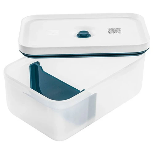 Zwilling Fresh & Save La Mer Plastic Vacuum lunch box - Transparent White (4009839642791) - image 5 Zwilling Fresh & Save La Mer Plastic Vacuum lunch box - Transparent White (4009839642791) - image 5