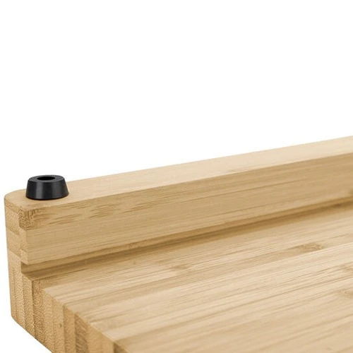 Zwilling BBQ+ 15.5 Inch × 12 Inch Cutting Board with Tray Bamboo - Brown (4009839666414) - image 5 Zwilling BBQ+ 15.5 Inch × 12 Inch Cutting Board with Tray Bamboo - Brown (4009839666414) - image 5