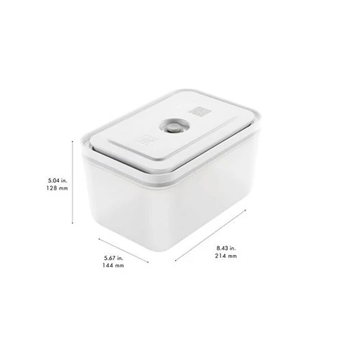 Zwilling Fresh and Save Plastic Vacuum box - Transparent (4009839523946) - image 5
