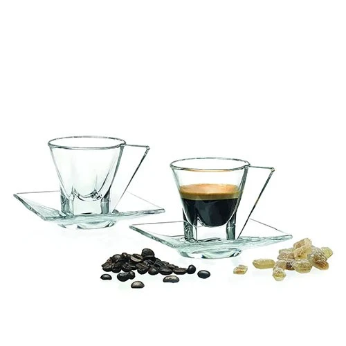 RCR Fusion Set 2 Pcs Small Cups 70 ml (8007815255610) - image 3